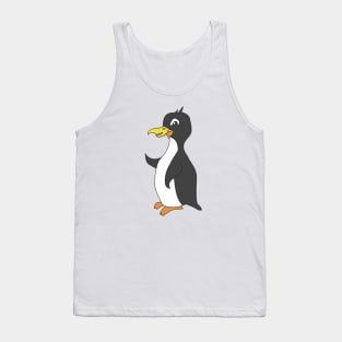 Cute penguin Tank Top